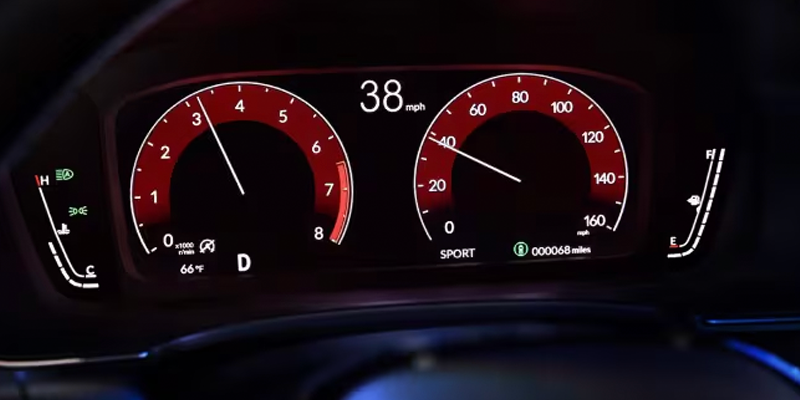 2026 Honda Civic Hatchback