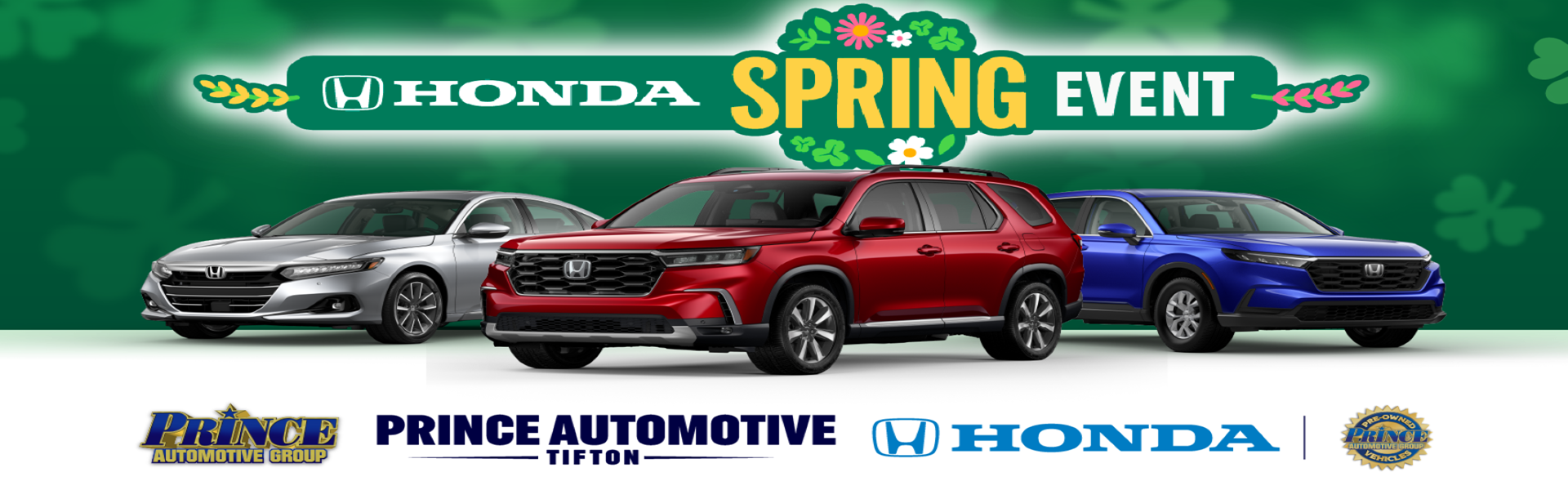 Honda Spring Event
