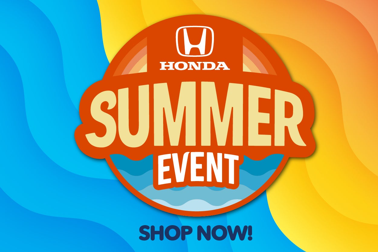 Prince Honda Summer Event
