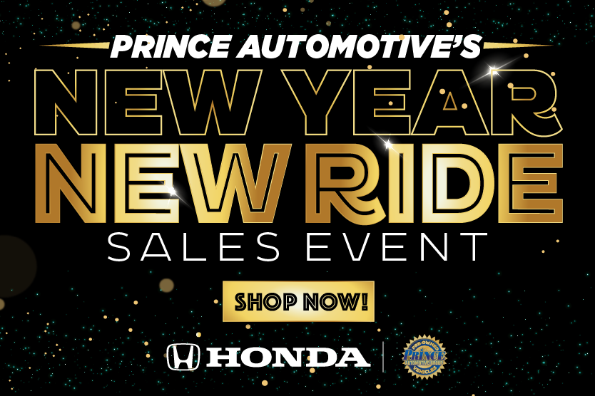 New Year New Ride Sales Event